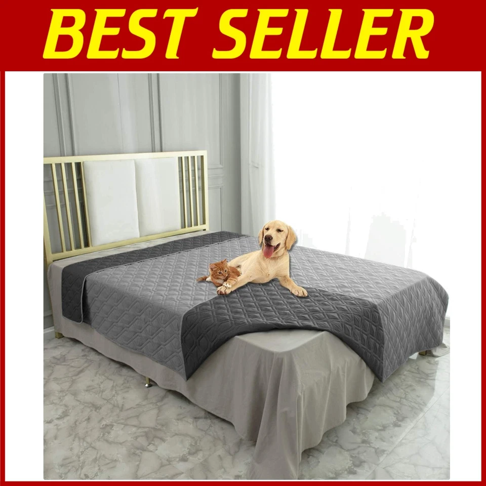 Sofá reversible manta para mascotas - impermeable Foto 1 de 4