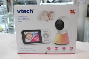 VTech BM3350N Full Colour Video Baby Monitor - Picture 1 of 6