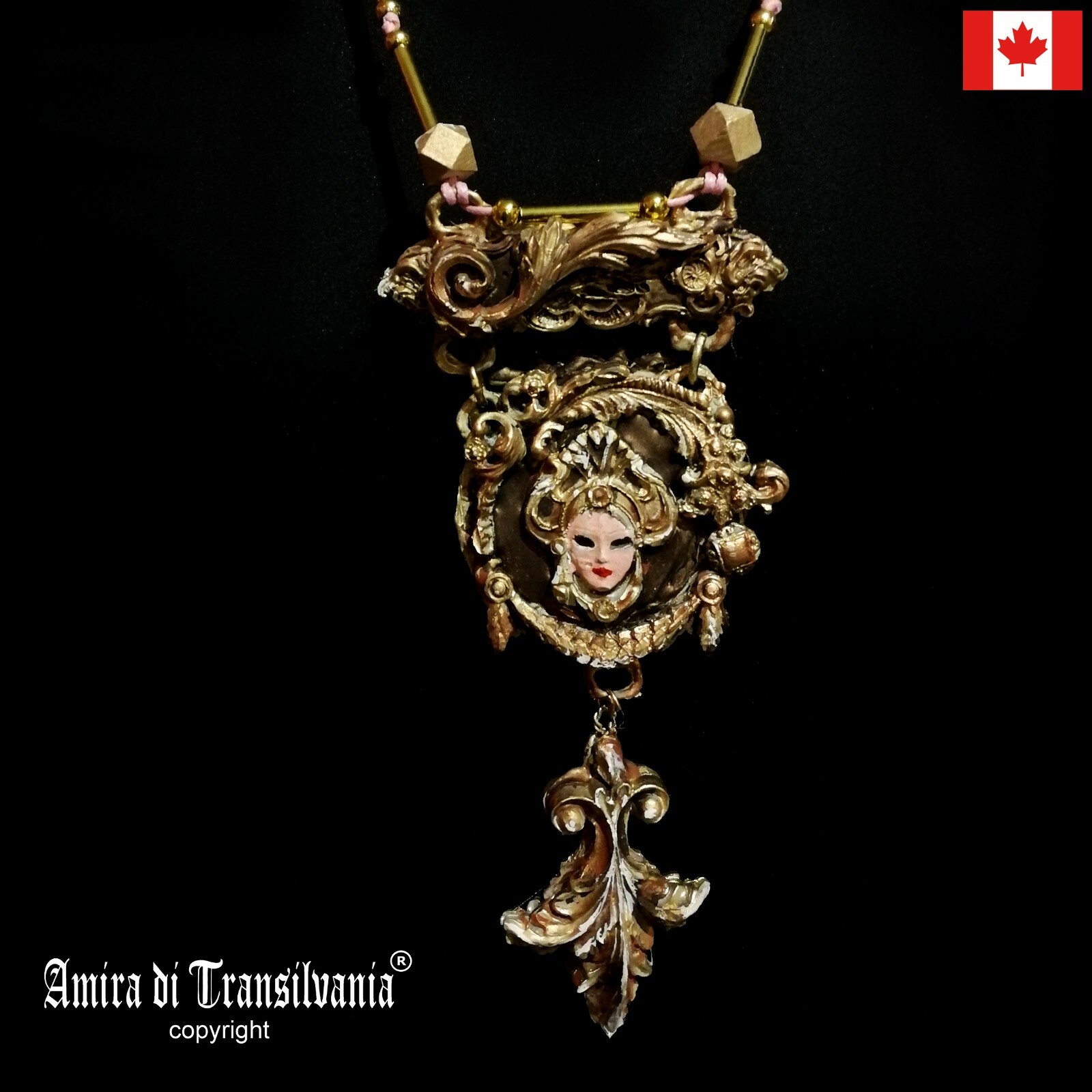 luxury jewelry necklace pendant woman 
