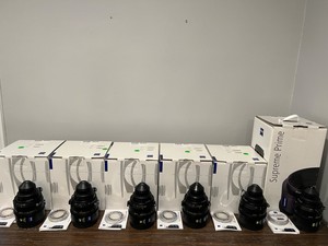 Opened for tests only. NEW Excellent condition.