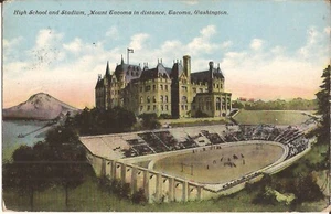 Tacoma, WASHINGTON - High School & Stadium - Picture 1 of 2