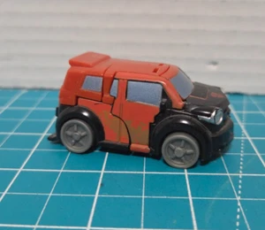 Transformers Revenge of the Fallen Rally Mudflap Complete Legends ROTF Target - Picture 1 of 6