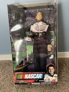 2003 NASCAR Jakks Pacific Bobby Labonte 12" - Picture 1 of 4