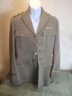1920s US Army Captains Uniform Named