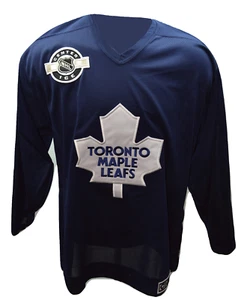 CCM 17000 Center Ice Toronto Maple Leafs NHL Hockey Jersey - Picture 1 of 7