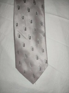 ALTEA MILANO 100%  SILK TIE SETA CRAVATTA NECKTIE VINTAGE MADE IN ITALY (A408) - Picture 1 of 5