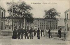 CPA Angouleme- Caserne du 21e d'Artillerie FRANCE (1073538)
