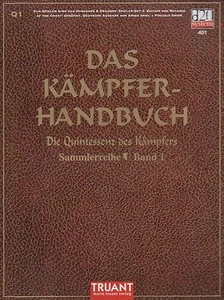 Dungeons & Dragons-D&D-Das Kämpfer-Handbuch-Quellenbuch Q1-d20 system-neu - Picture 1 of 2