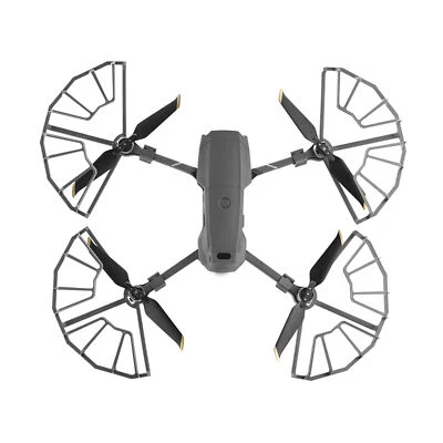 For Mavic 2 Pro/Zoom Drone Propeller Protective Cover Anti-collision Blade Rings - Image 1 of 4