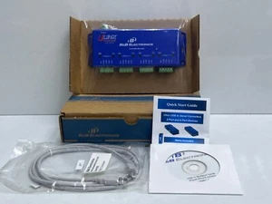 B&B ELECTRONICS USOPTL4-4P USB VERS ISO RS-422/485 4 PORTS AVEC TB - Photo 1/7