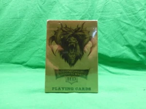 Oddworld Strangers Wrath HD - Limited Edition Playing Cards - LRG - New Sealed - Picture 1 of 2