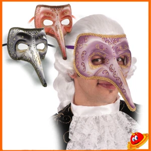 Travestimento Mercante Veneziano Signorotto  Masch Cartapesta  - Bild 1 von 1