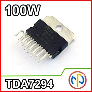 TDA7294 Amplificatore Audio 100W Integrato - Foto 1 di 1