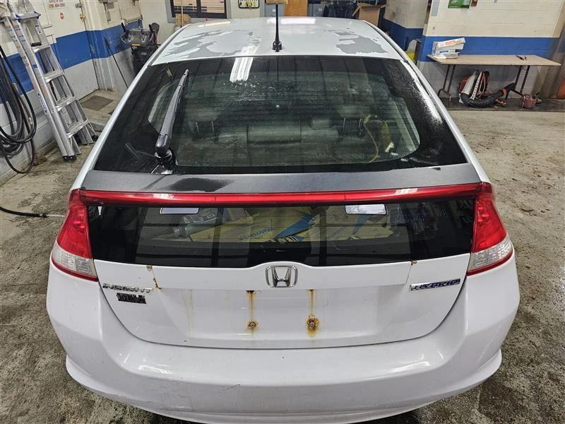 Used Rear Spoiler fits: 2010 Honda Insight Rear Grade A Foto 1 de 4