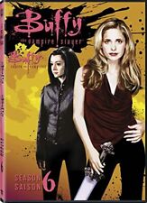 Buffy The Vampire Slayer: Season 6 (Bilingual)