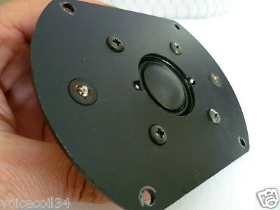 Replacement diaphragm for Bowers and wilkins B&W tweeter TW 26 - vintage 8 ohms