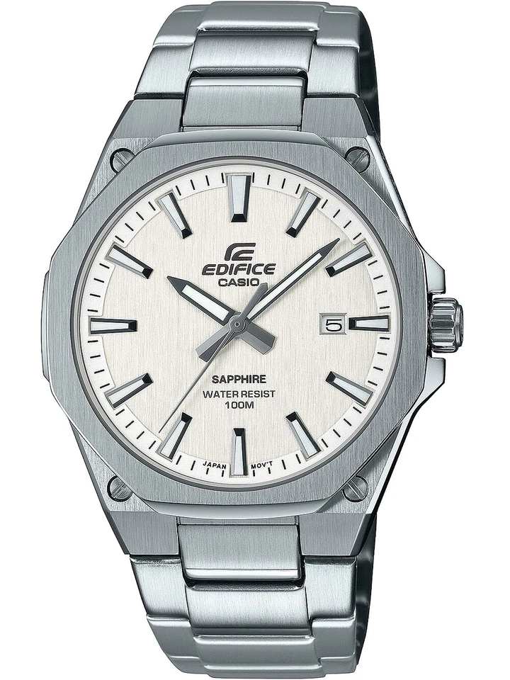 Casio EFR-S108D-7AVUEF Edifice Orologio Uomo 40mm 10ATM