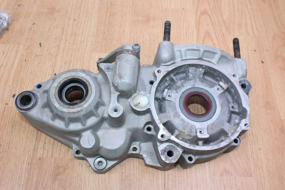 KTM 550 MXC 1995-1996 caja de motor derecha/carter Foto 1 de 4