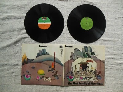 THE FIRST FAMILY OF NEW ROCK - 69-200 - Double LP Gatefold - German - Near Mint - Image 1 of 4