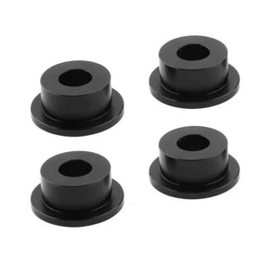 Soportes de bujes elevadores de manillar de aluminio macizo para Harley Softail Dyna Sportster - Imagen 1 de 4