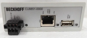 CU8851-0000, BECKHOFF - Bild 1 von 3
