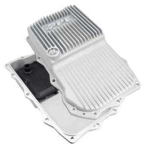 Pan de transmisión de aluminio crudo PPE HD con filtro para Ram 1500/Challenger 2013-2022 - Imagen 1 de 6