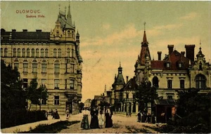 PC CZECHIA OLOMOUC SADOVA TRIDA (a66333) - Bild 1 von 2