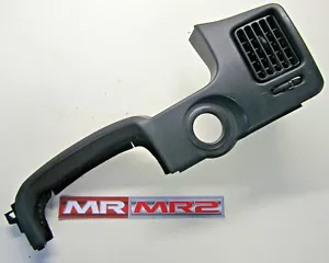 Toyota MR2 MK2 Tacho Zündung Lenkradverkleidung & Fahrer Seite Lüftung - Bild 1 von 2