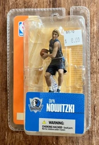 McFarlane Sportspicks X Action Figure Dirk Nowitzki - NBA Series Mint In Box - Picture 1 of 1