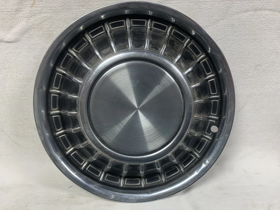 ОДИНАРНЫЙ КОЛПАК КОЛЕСА 70 1970 MERMERCURYCOLON PARK MARQUIS 15 ДЮЙМОВ - Изображение 1 из 4