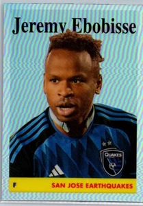 2022 Topps Chrome MLS 1958 Tribute Jeremy Ebobisse - Bild 1 von 2