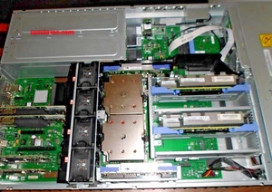 IBM 00E2750 /  00E2733 System Backplane Dual Processor CCIN 2B2C  - Picture 1 of 2