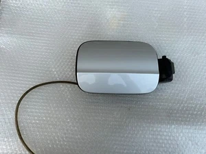 Audi A5 Fuel Flap Diesel 2012 Silver LX7W - Picture 1 of 14