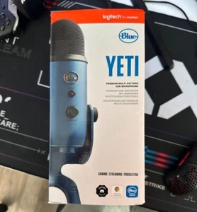 Blue Microphones Yeti USB Mikrofon - Midnight Blue - Bild 1 von 1