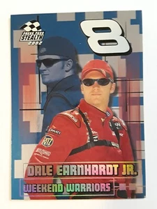 2002 Press Pass Stealth Dale Earnhardt Jr #P64 Nascar Racing Card  - Picture 1 of 2