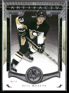 2015-16 Upper Deck Artifacts Ice Hockey Olli Maatta #49 - Picture 1 of 2