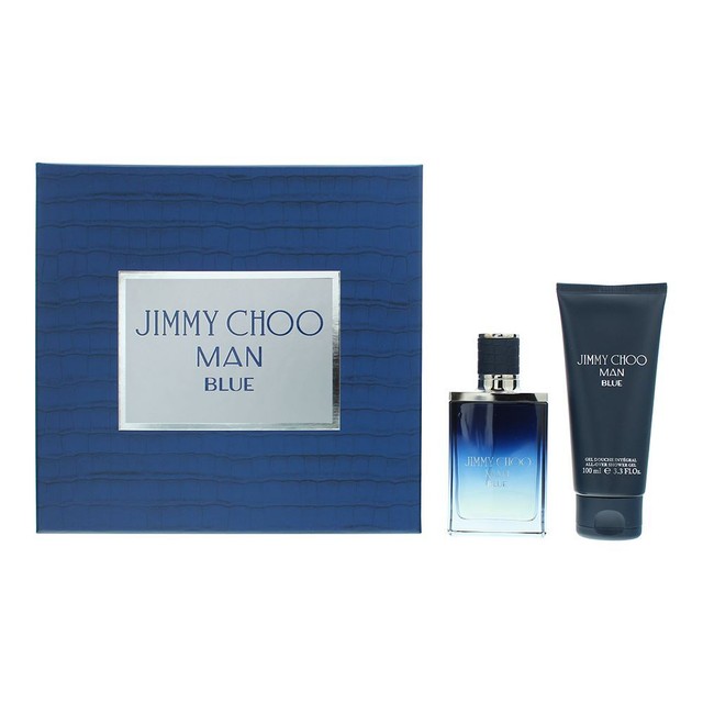 Buy Jimmy Choo Man Blue EDT for Men Perfume Online at Best Price - Belvish