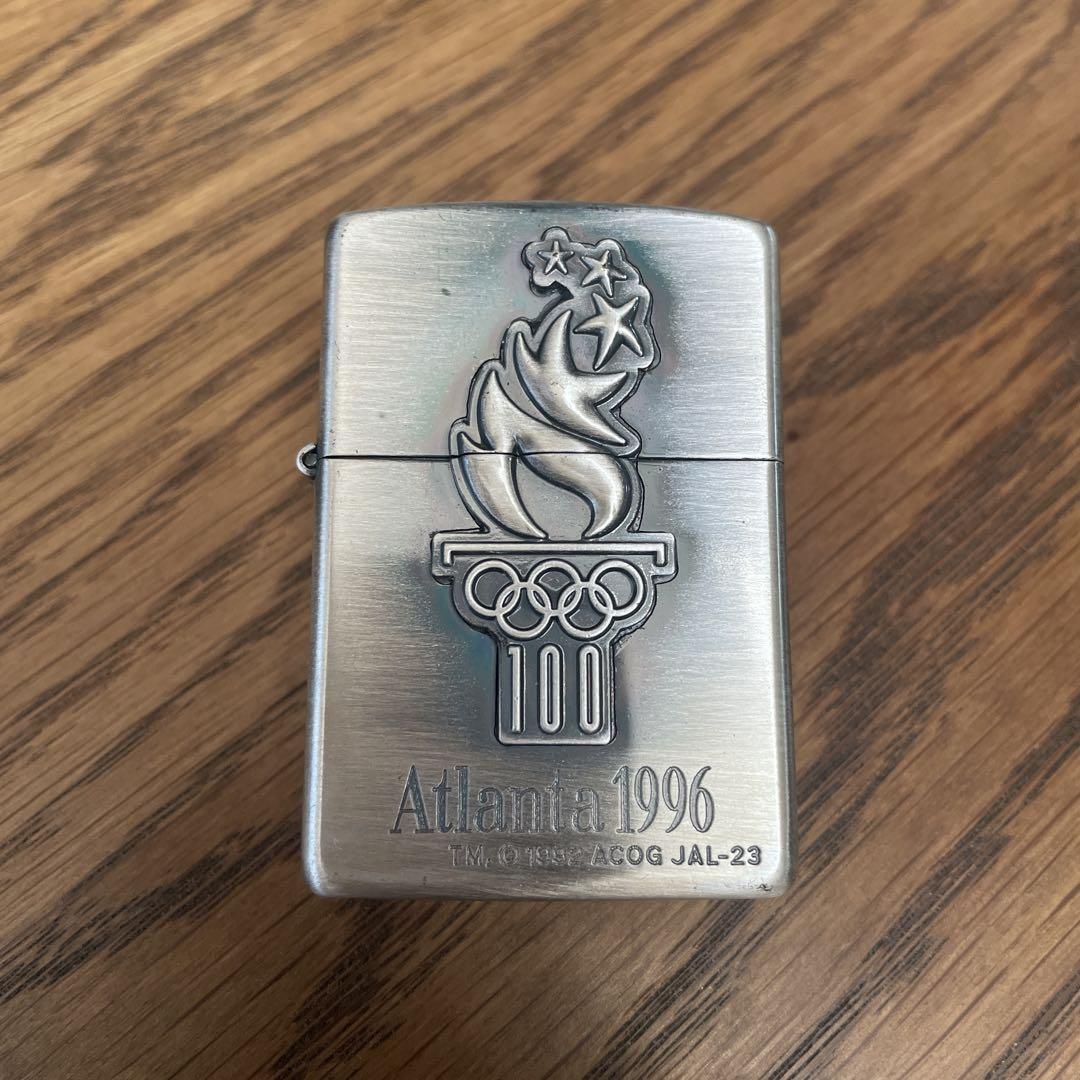 Atlanta 1996 オリンピック ZIPPO ZIPPO1996アトランタ・オリンピック