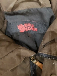 Fjall Raven Jacket - Picture 1 of 2