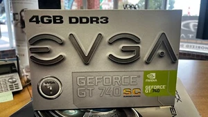 Chipset: NVIDIA GeForce GT 730 Core Clock: 700 MHz Video Memory: 4GB DDR3 Memory - Picture 1 of 4