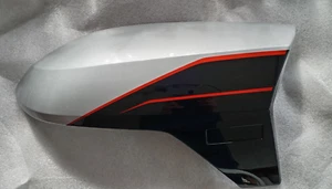 BMW K 1600 GT (K1600GT 17 K48) saddlebag Case Cover Left Side (7709497) Genuine - Picture 1 of 5