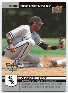 2008 Upper Deck Documentary #4641 Alexei Ramirez RC, Rookie Card White Sox 3AT - Picture 1 of 2