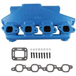 Barr Marine CR-1-98125 Crusader Exhaust Manifold 7.4L & 8.2L - Picture 1 of 2