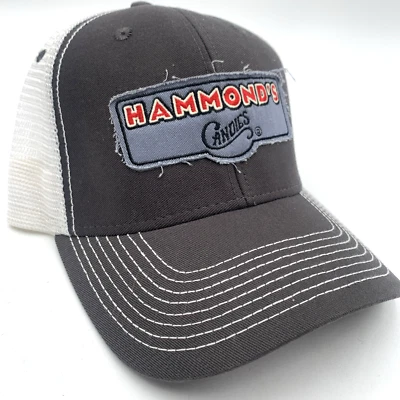 Sombrero de camionero Hammonds Candies Snap Back Colorado Foto 1 de 4