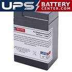 Amstron Ap-660F1 6V 5Ah F1 Replacement Battery
