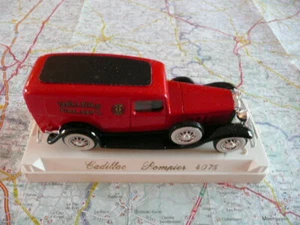 CADILLAC V 16 Pompiers Sellers Fire Dept Ancienne SOLIDO Age d'Or - Picture 1 of 4