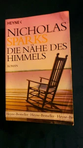 DIE NÄHE DES HIMMELS NICHOLAS SPARKS TB HEYNE 2008 DIE STORY VON JEREMY & LEXIE - Bild 1 von 2