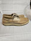 mens sperry boat shoes