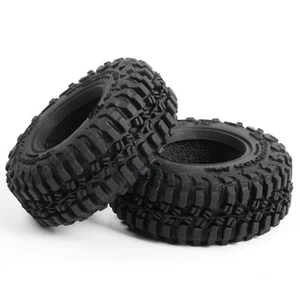 RC4WD Z-T0200 BFGoodrich T/A KM3 1.0" Tires w/ Foam Inserts (2) - Picture 1 of 7