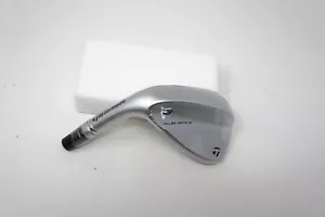 New LH Taylormade Milled Grind 3 Mg3 Satin 54* Wedge Club Head Only Sb-11 - Picture 1 of 4